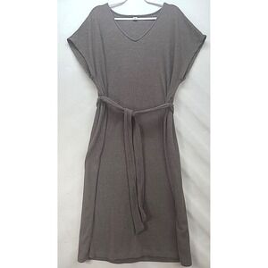 2XL Ribbed Knit Sweater Dress Jumper Tie waist  Old‎ Navy